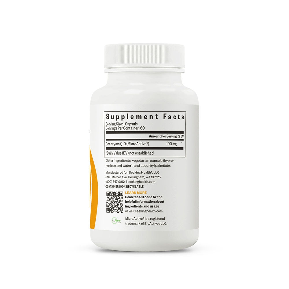 SEEKING HEALTH CoQ10