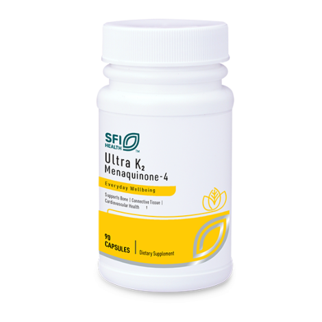 SFI HEALTH Ultra K2 Menaquinone - 4