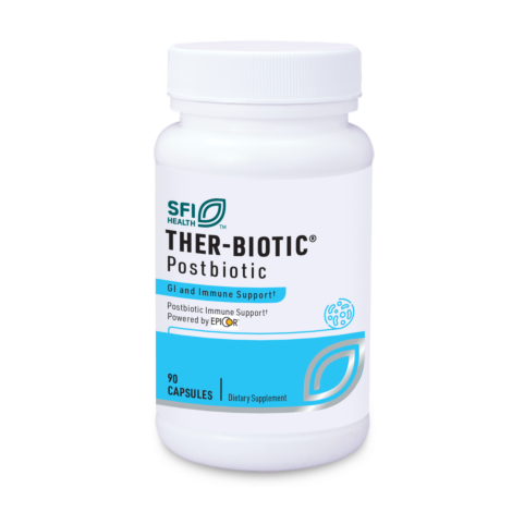 SFI HEALTH Ther-Biotic® Postbiotic (Epicor®)