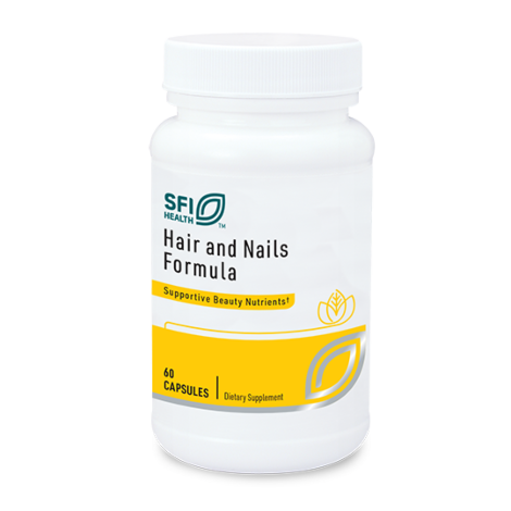 SFI HEALTH Hair and Nails Formula