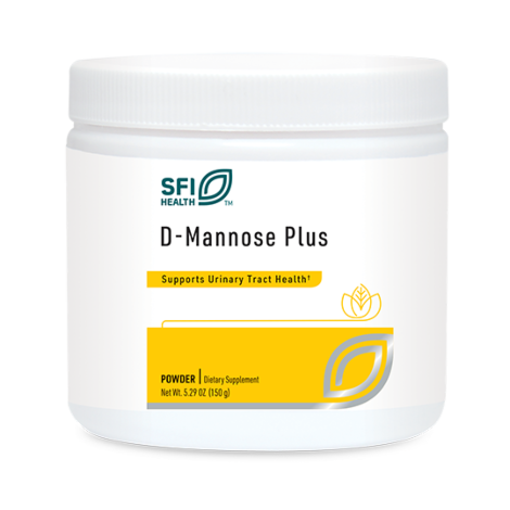 SFI HEALTH D-Mannose Plus Powder