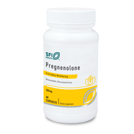 SFI HEALTH Pregnenolone (100 mg)