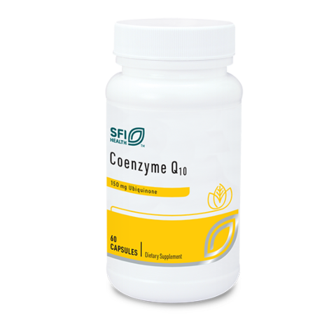 SFI HEALTH Coenzyme Q10 (150 mg)