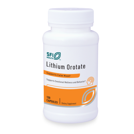 SFI HEALTH Lithium Orotate