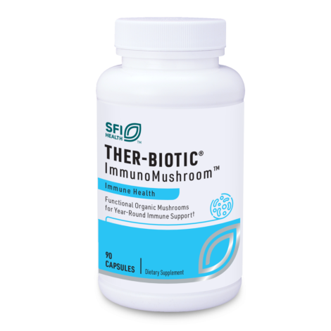 SFI HEALTH  Ther-Biotic® ImmunoMushroom™