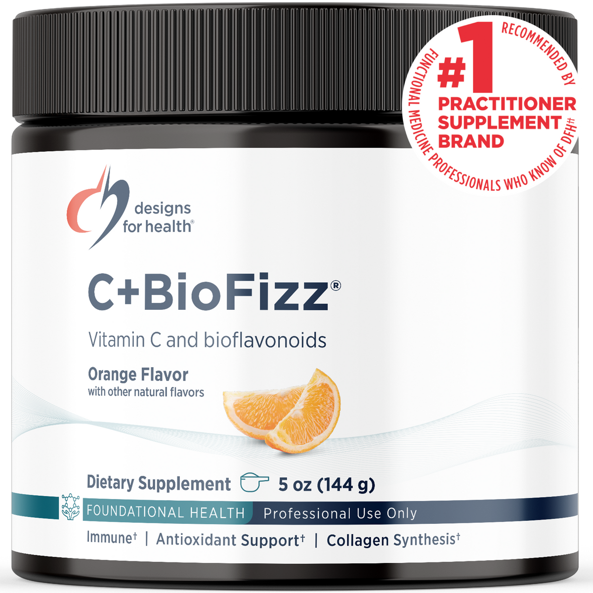 Designs for health C+BioFizz®