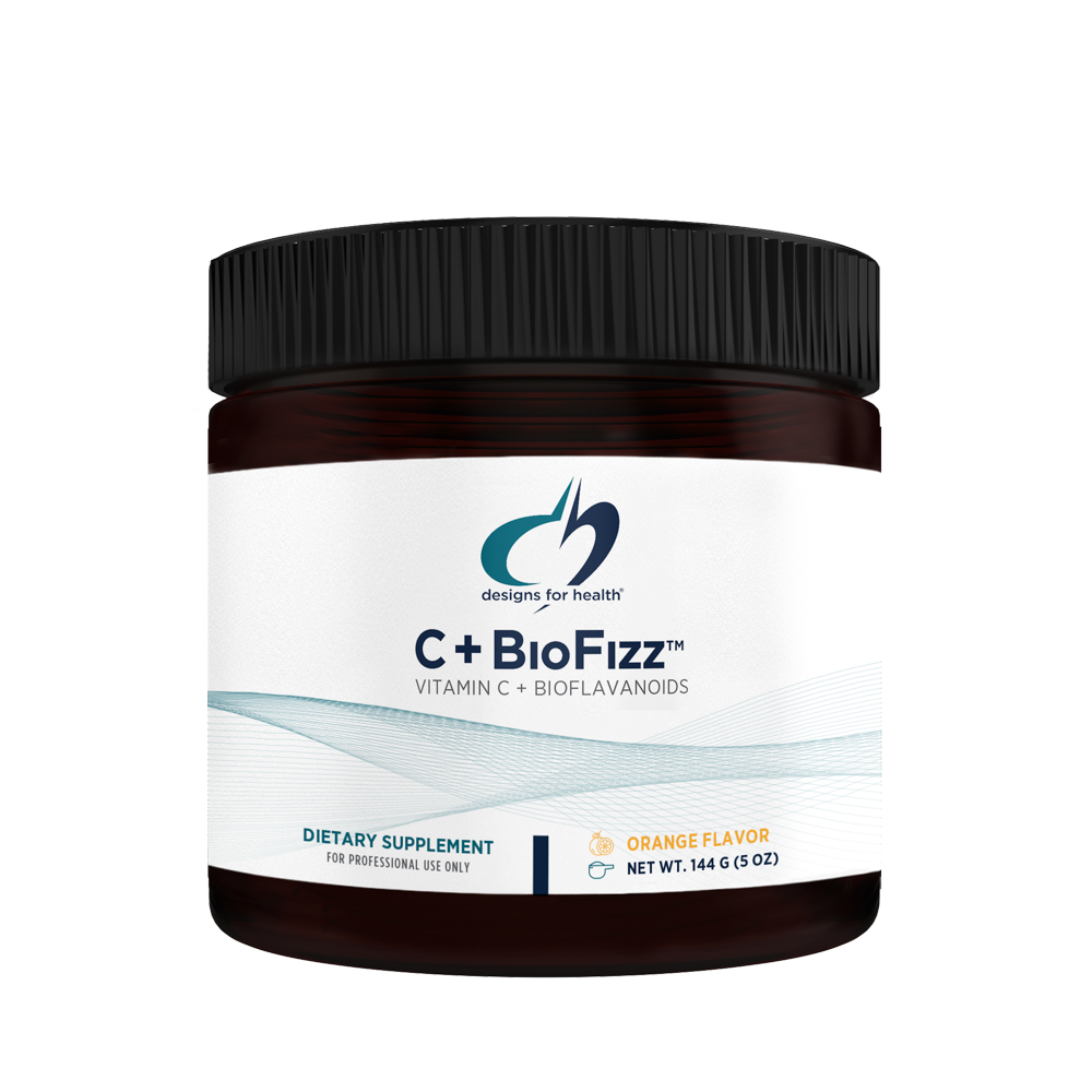 Designs for health C+BioFizz®