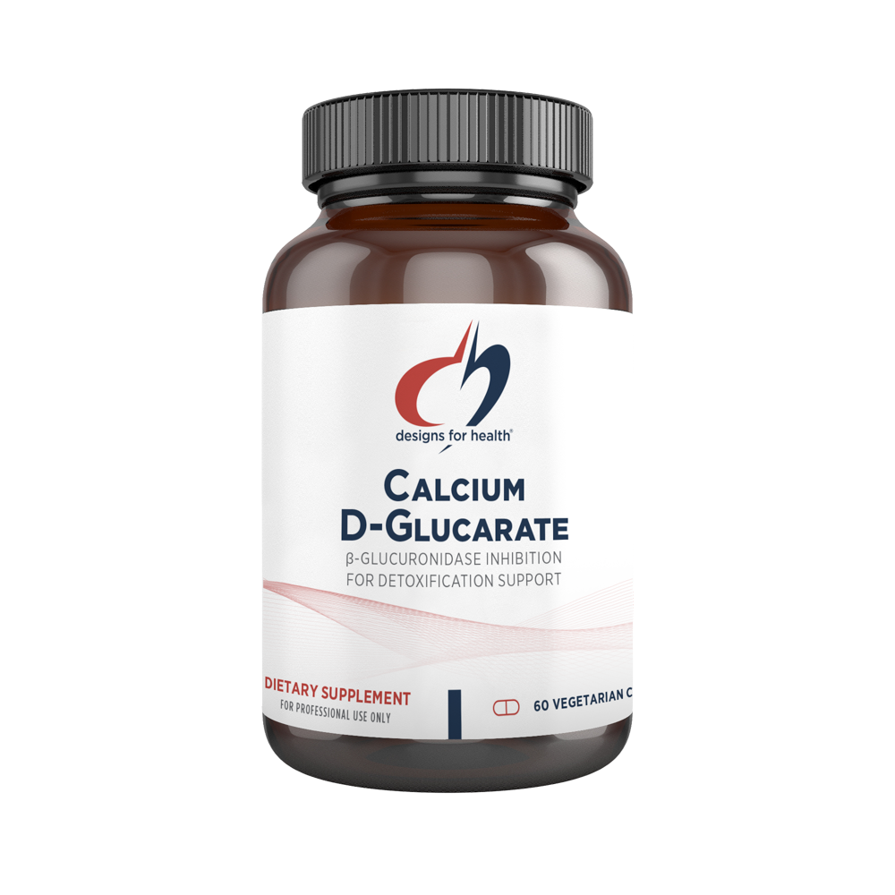 Designs for health Calcium D-Glucarate