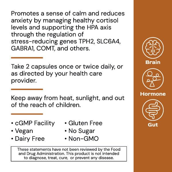 Alimentum Labs - CalmGenic