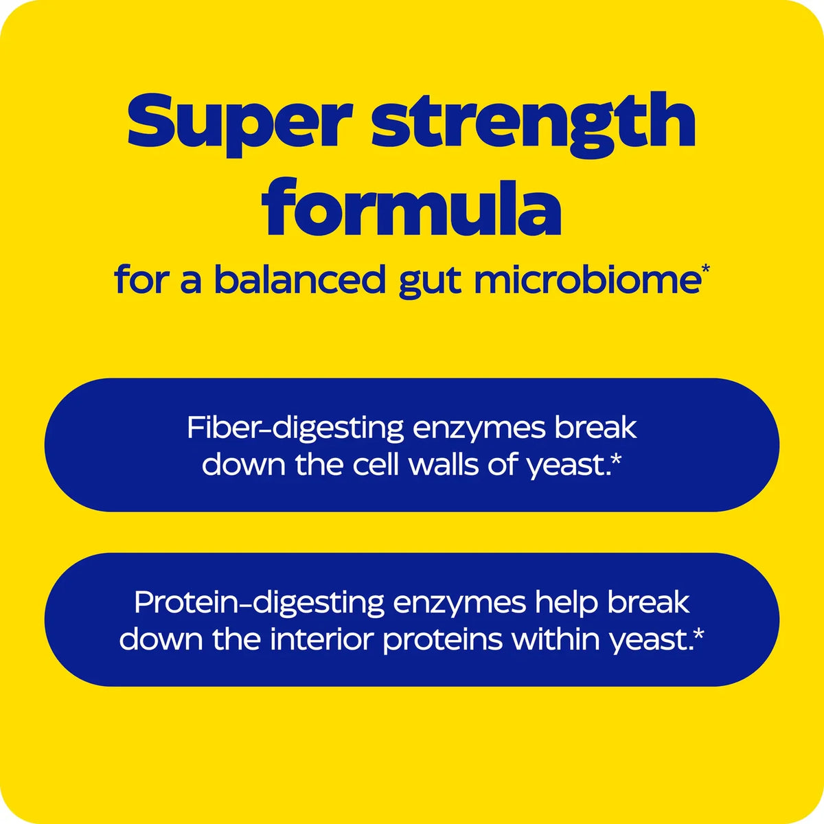 Enzyme Science Candidase® Extra Strength