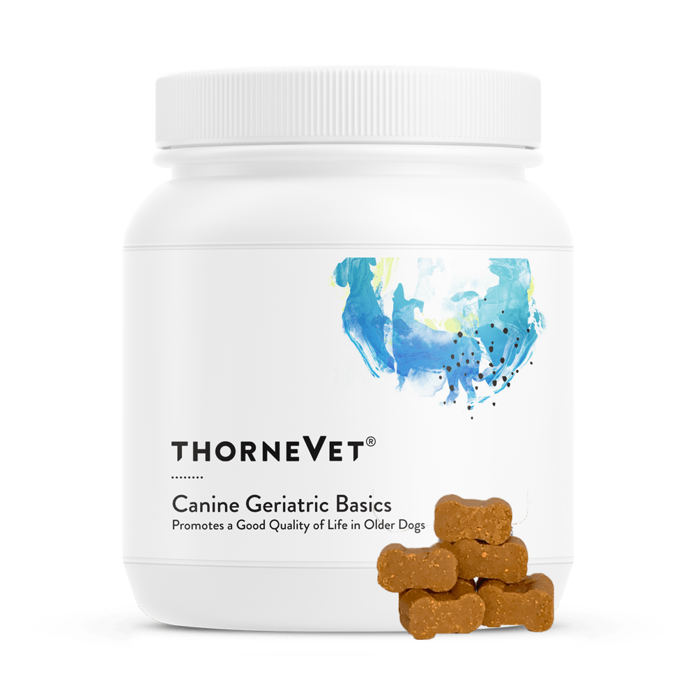 THORNE Canine Geriatric Basics