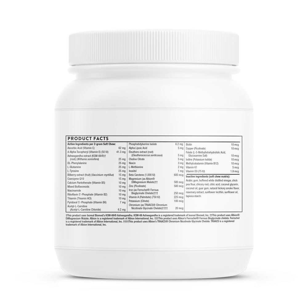 THORNE Canine Geriatric Basics