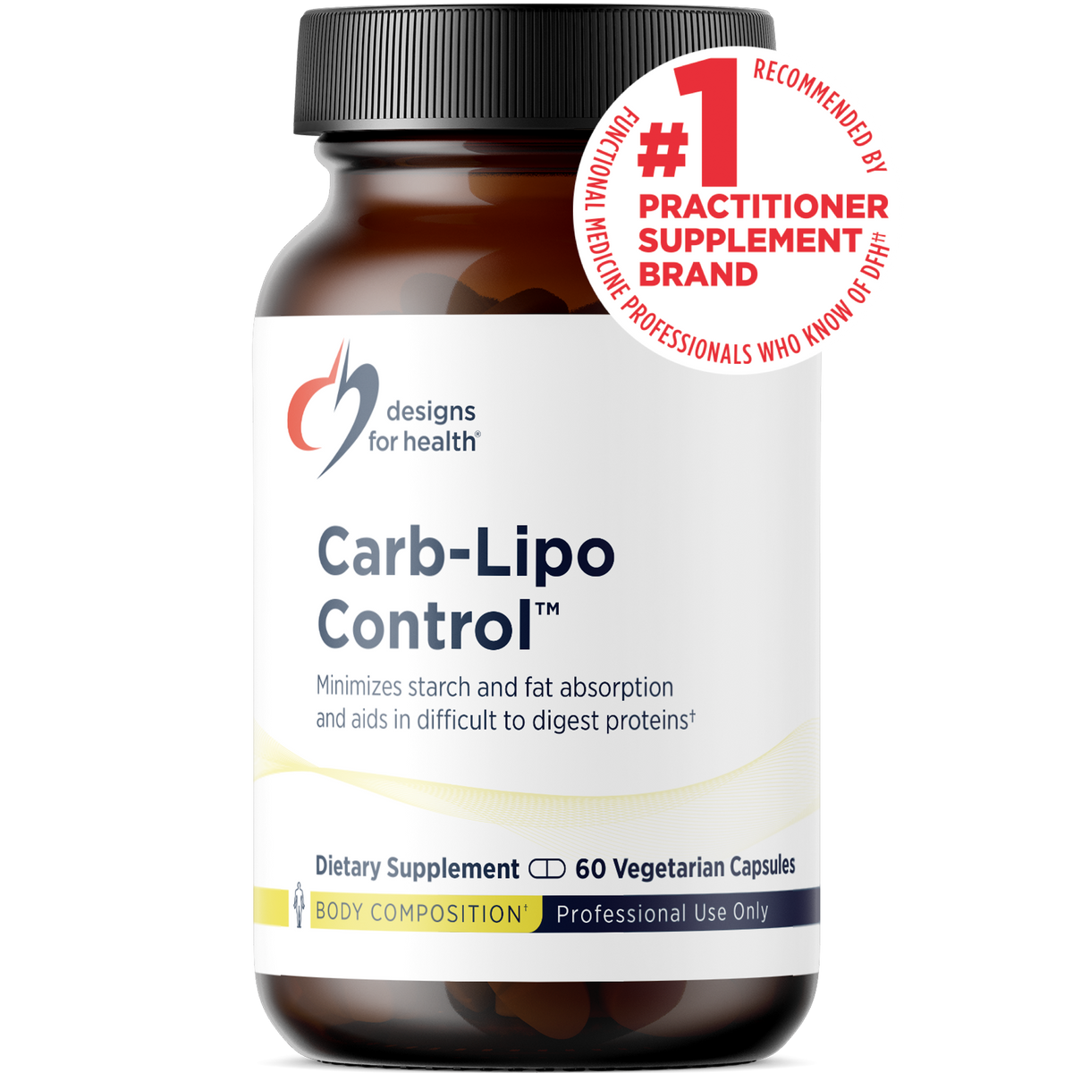 Designs for health Carb-Lipo Control™