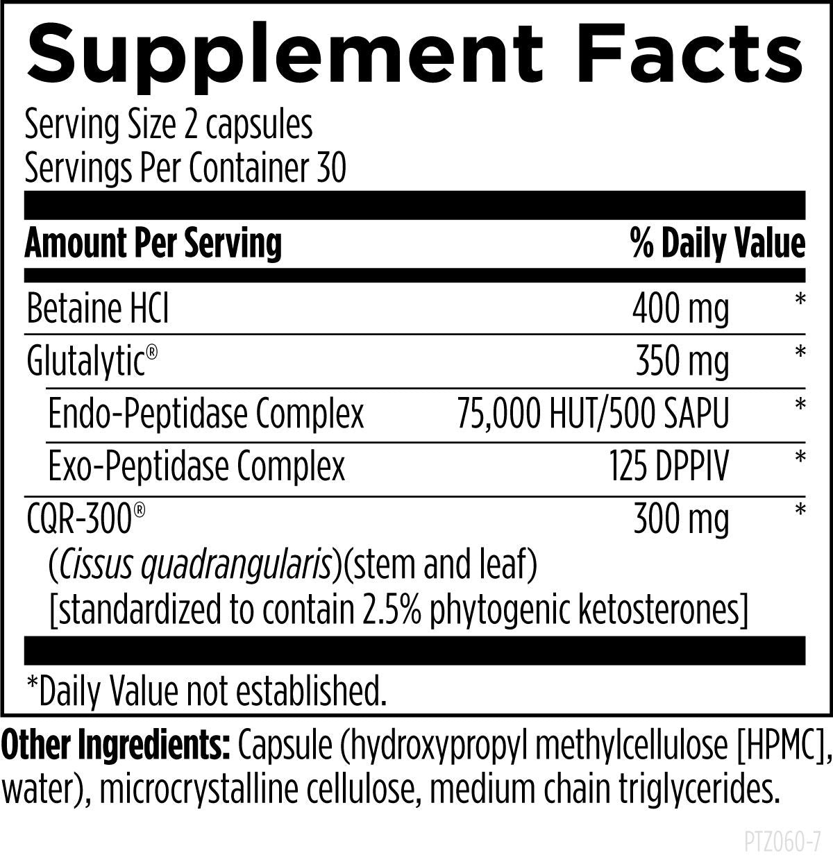 Designs for health Carb-Lipo Control™