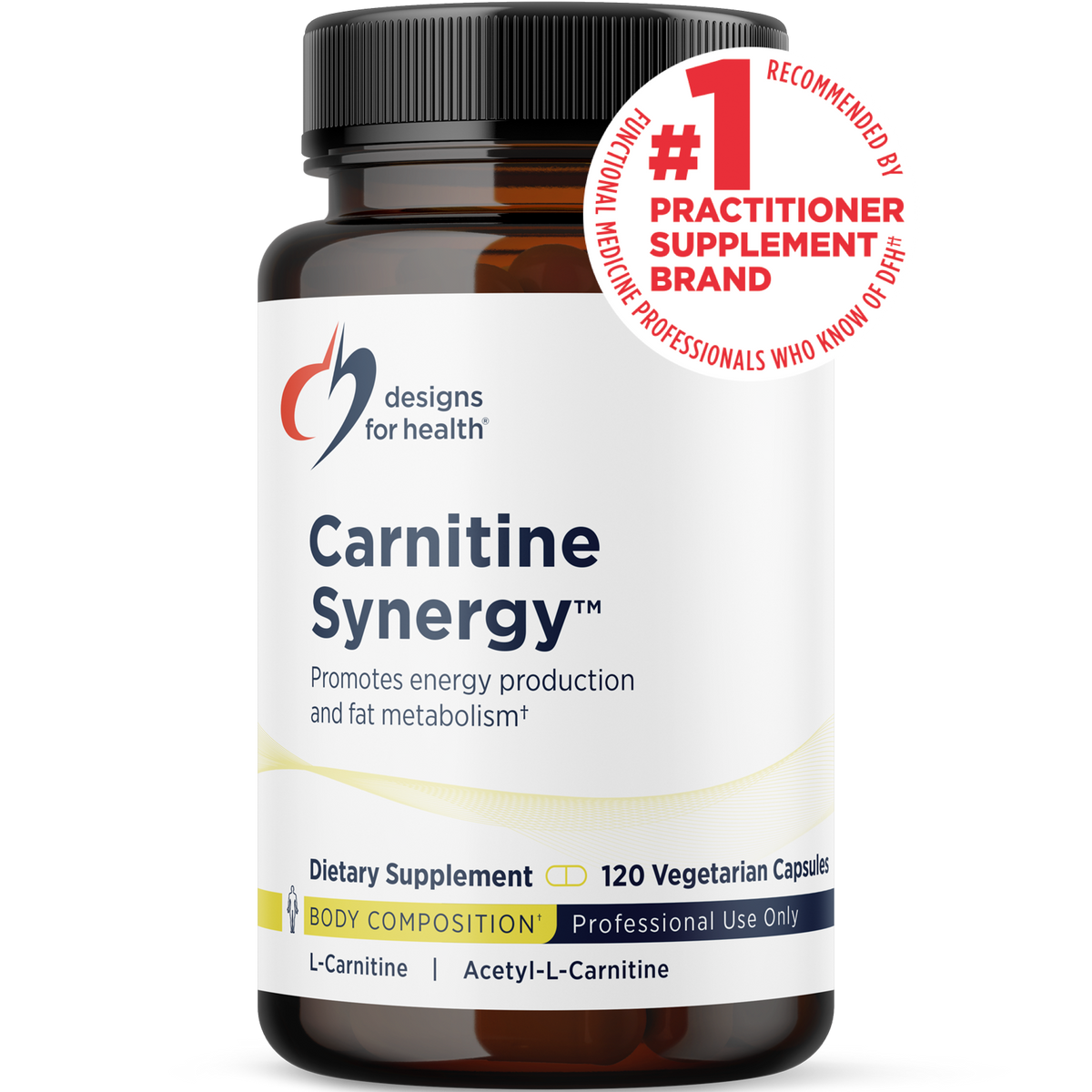 Designs for health Carnitine Synergy™