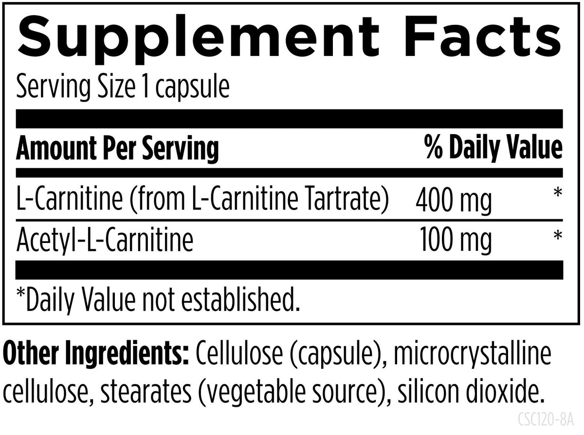 Designs for health Carnitine Synergy™