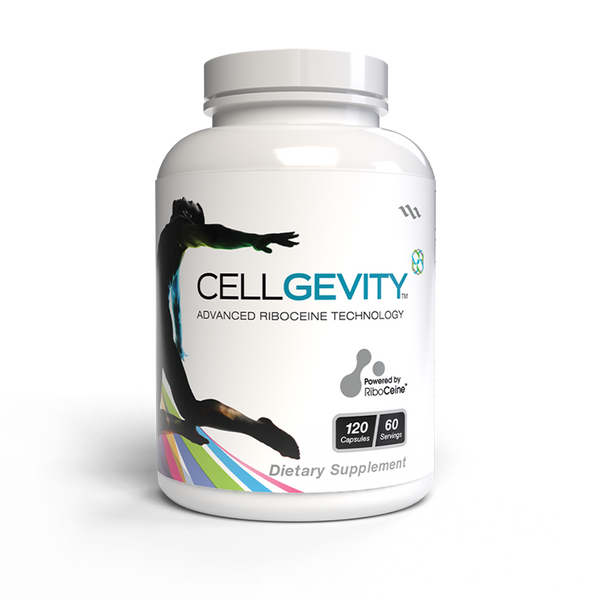 MAX INTERNATIONAL Cellgevity 120 capsules