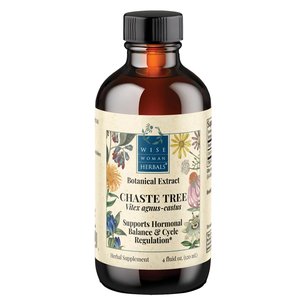 Chaste Tree (Vitex agnus-castus)