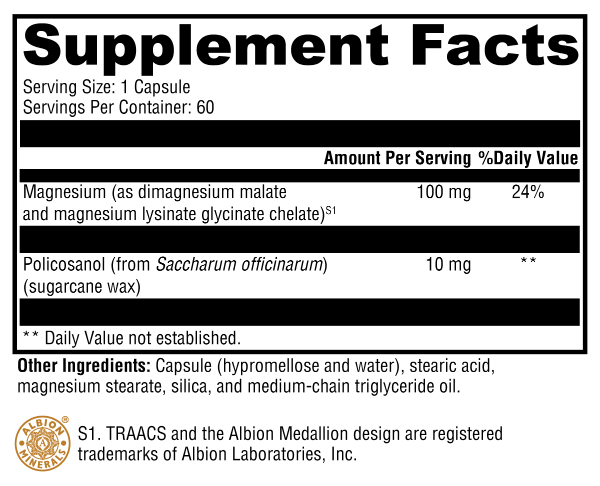 XYMOGEN CholeRex™ 60 Capsules