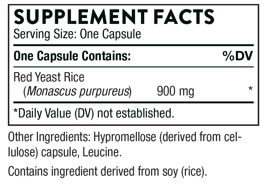 THORNE Healthy Lipids Bundle