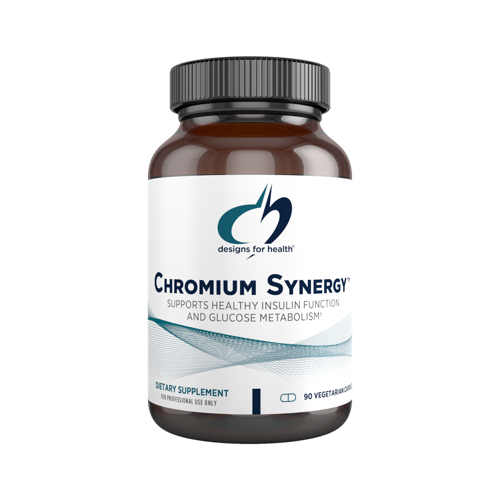 Designs for health Chromium Synergy™
