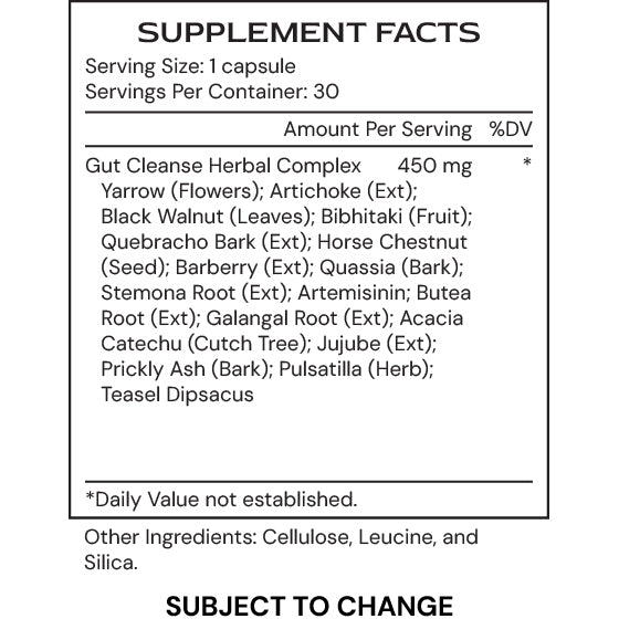 Alimentum Labs - Clear 1 µBiomic