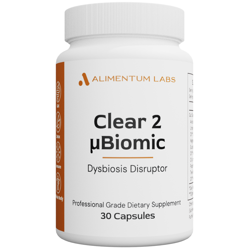 Alimentum Labs - Clear 2 µBiomic