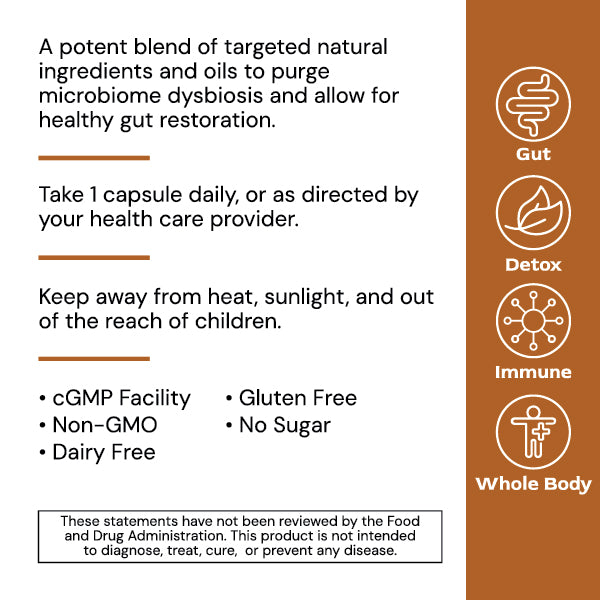 Alimentum Labs - Clear 2 µBiomic