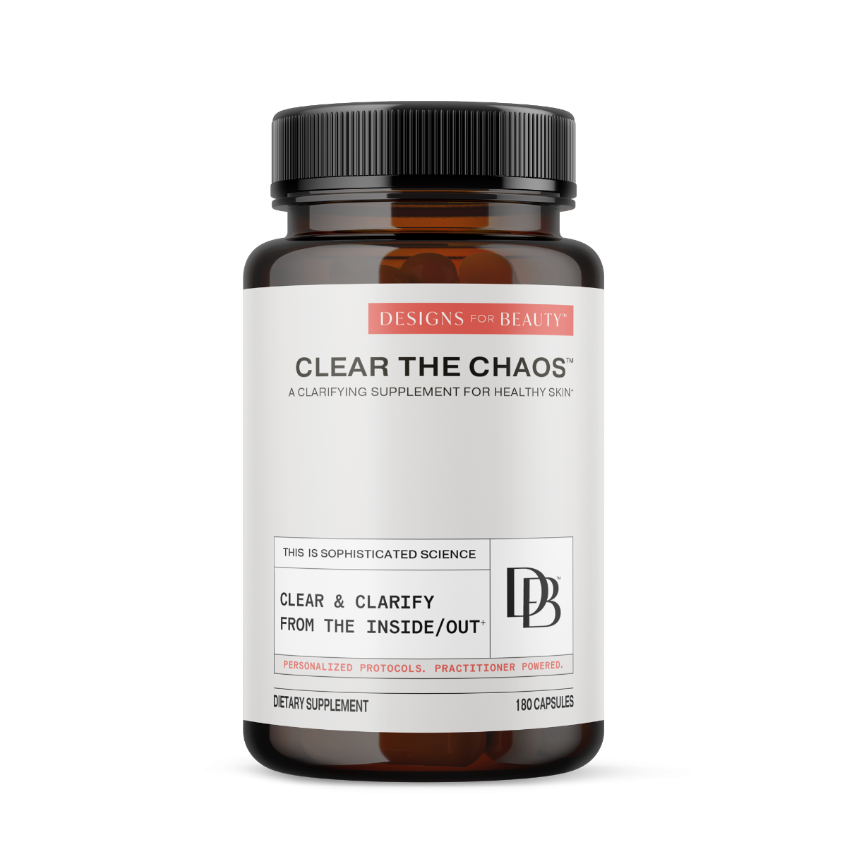 Designs for health Clear the Chaos™