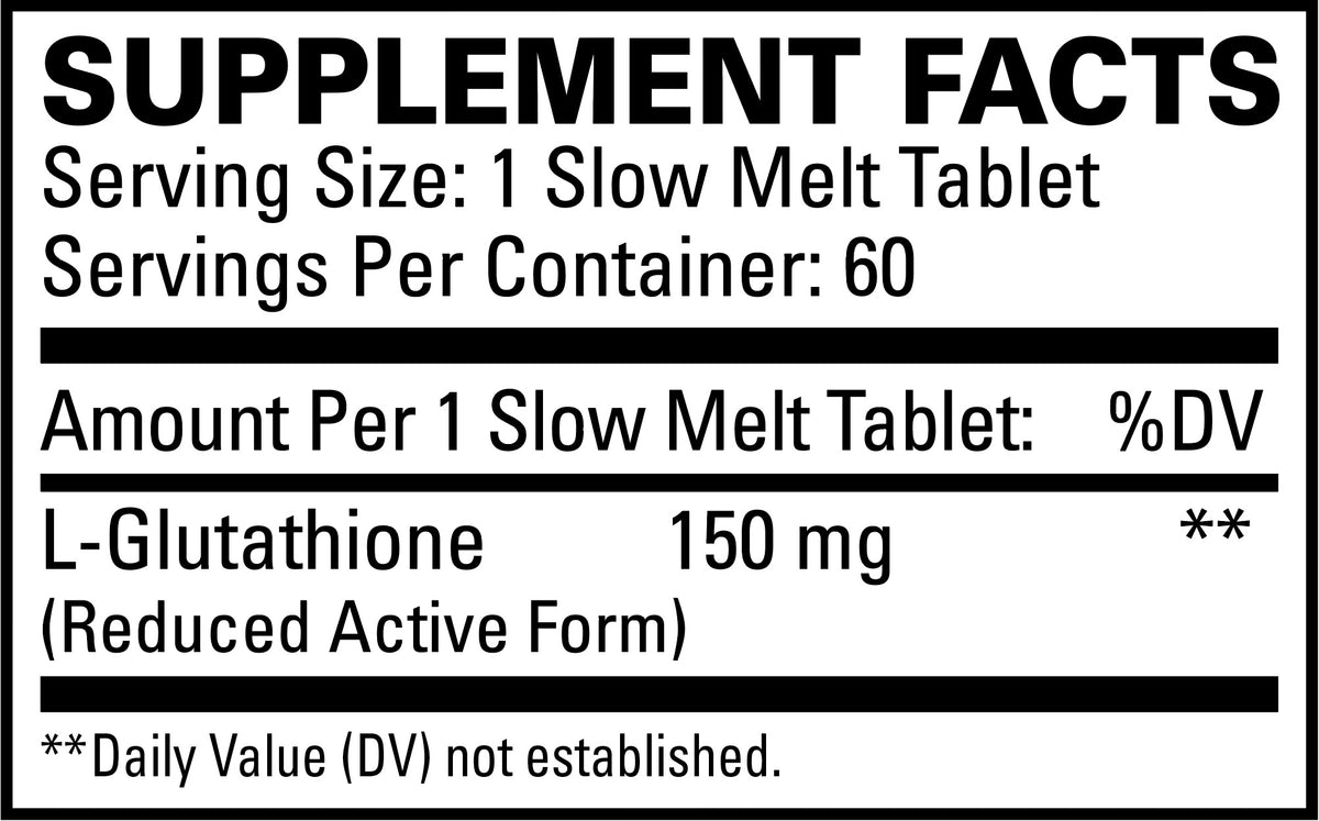 EuroMedica Clinical Glutathione™