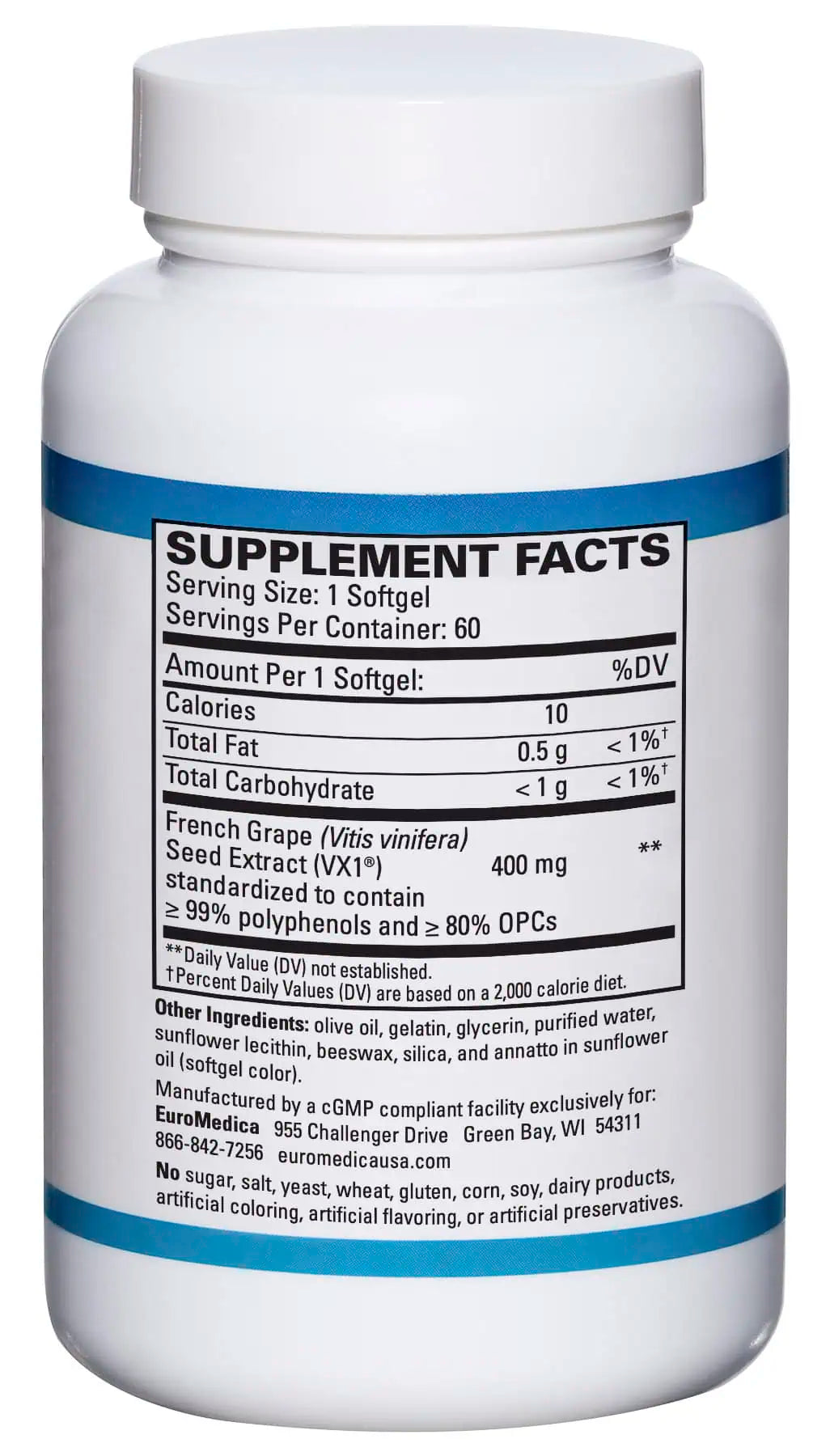EuroMedica Clinical OPC®