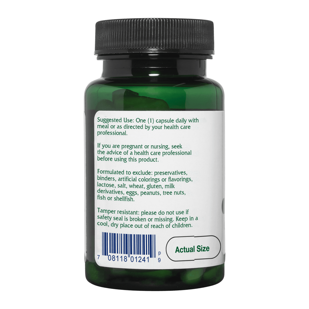 CoQ10 Extra™ ~ Natural CoQ10, 100mg ~ 60 capsules