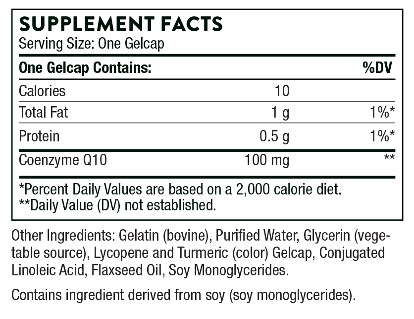 THORNE Equinox Active Aging Bundle