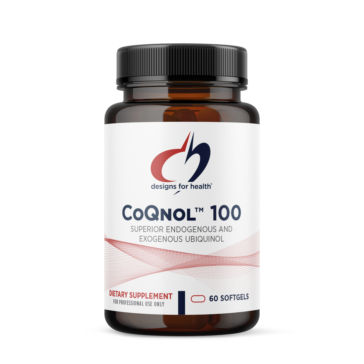 Designs for health CoQnol™ 100