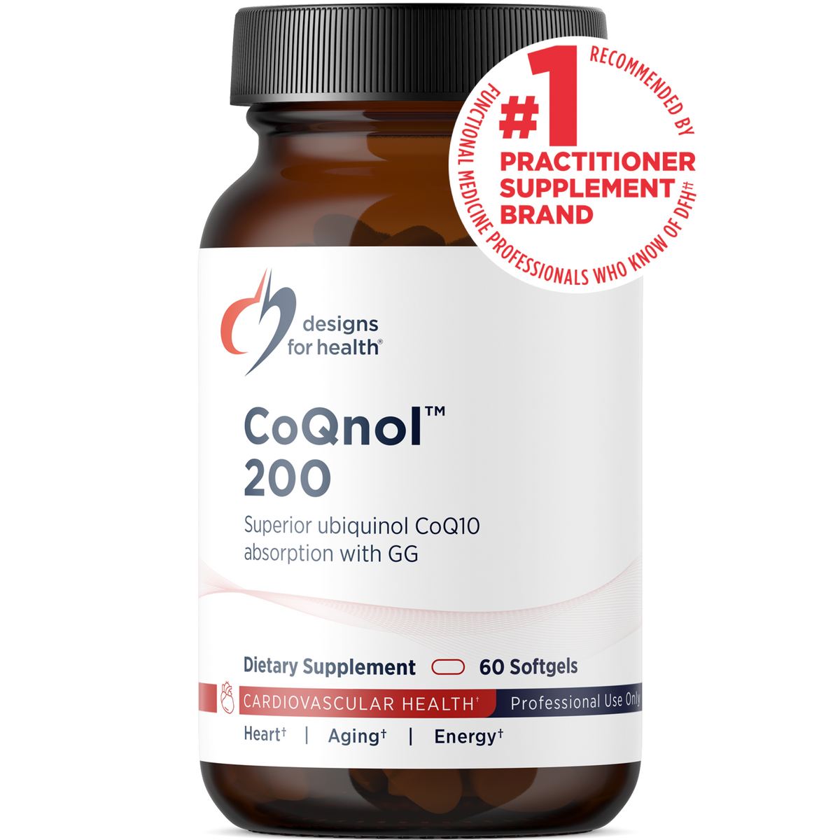 Designs for health CoQnol™ 200