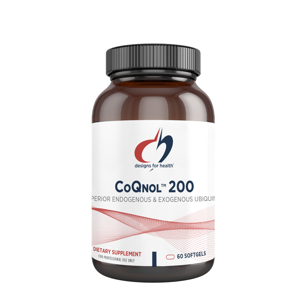 Designs for health CoQnol™ 200