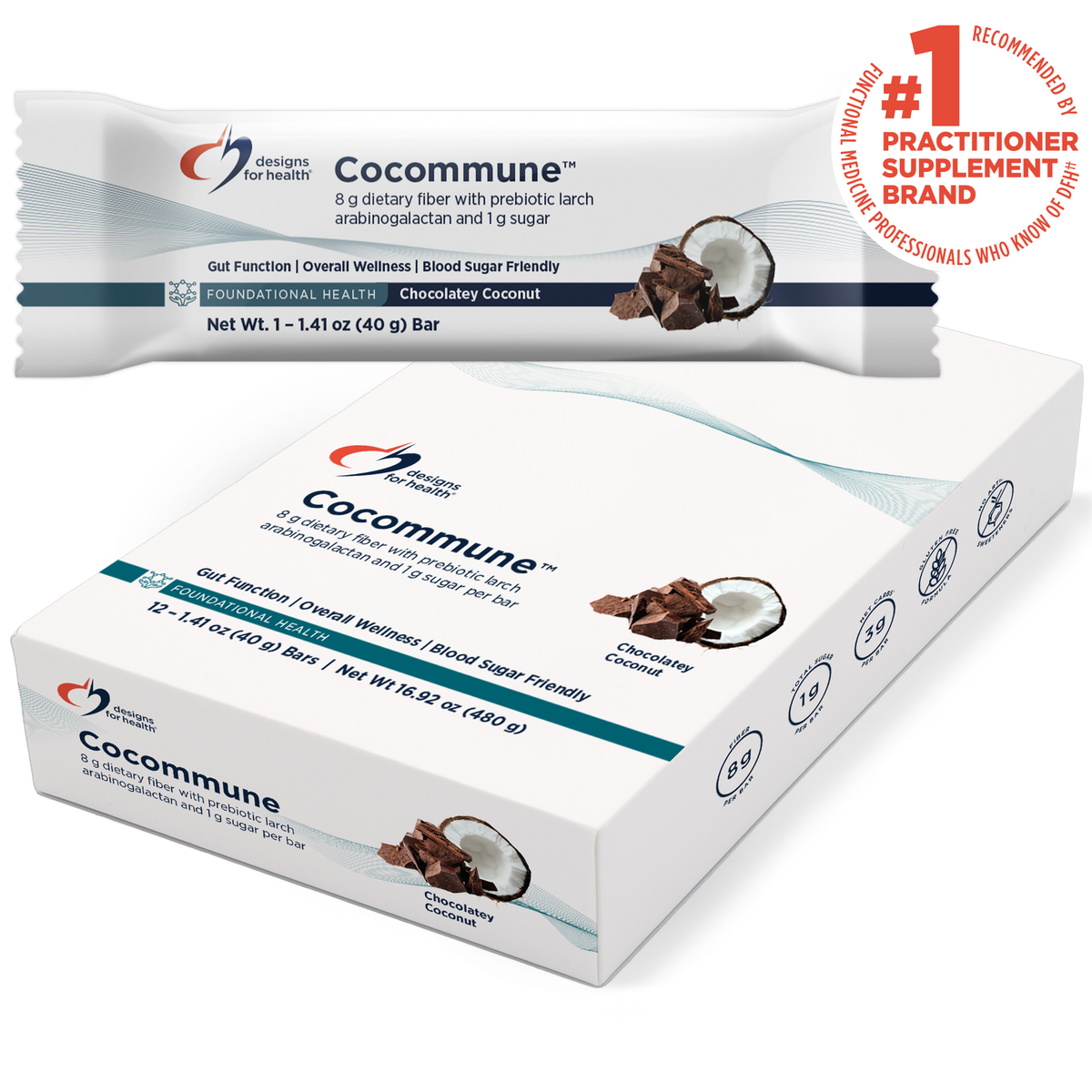 Designs for health Cocommune™ (Previously Fx Bar)