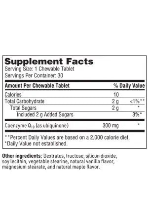SFI HEALTH Coenzyme Q10 (300 mg)