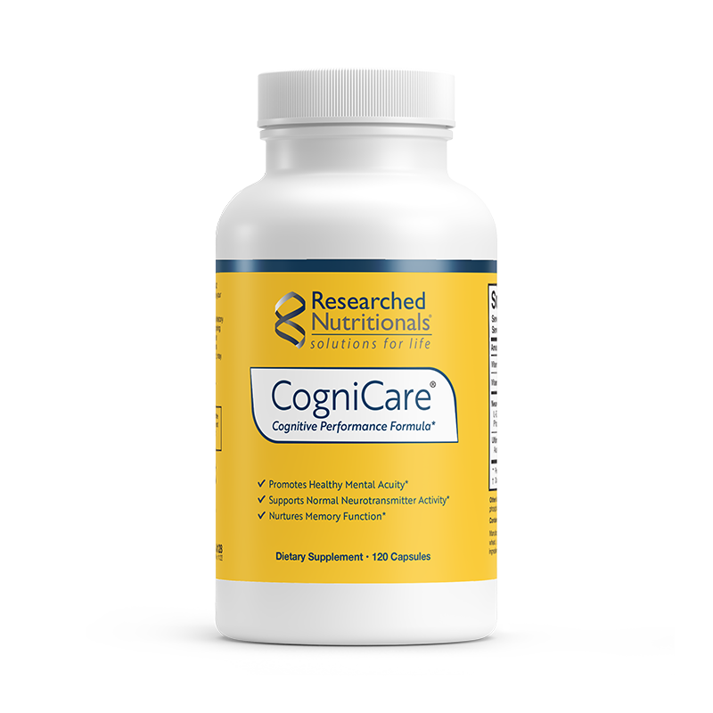 Researched Nutritionals CogniCare®