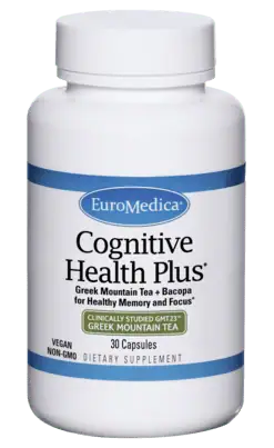 EuroMedica Cognitive Health Plus*