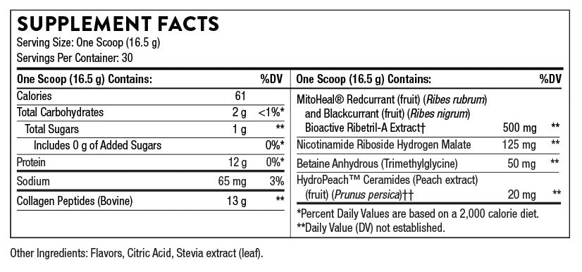 THORNE Collagen Plus
