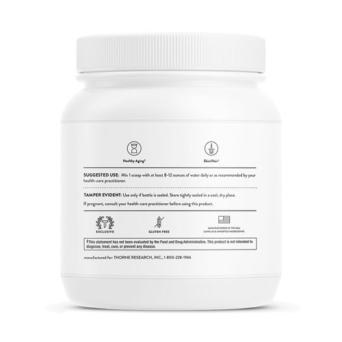 THORNE Collagen Plus