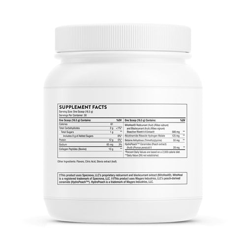 THORNE Collagen Plus