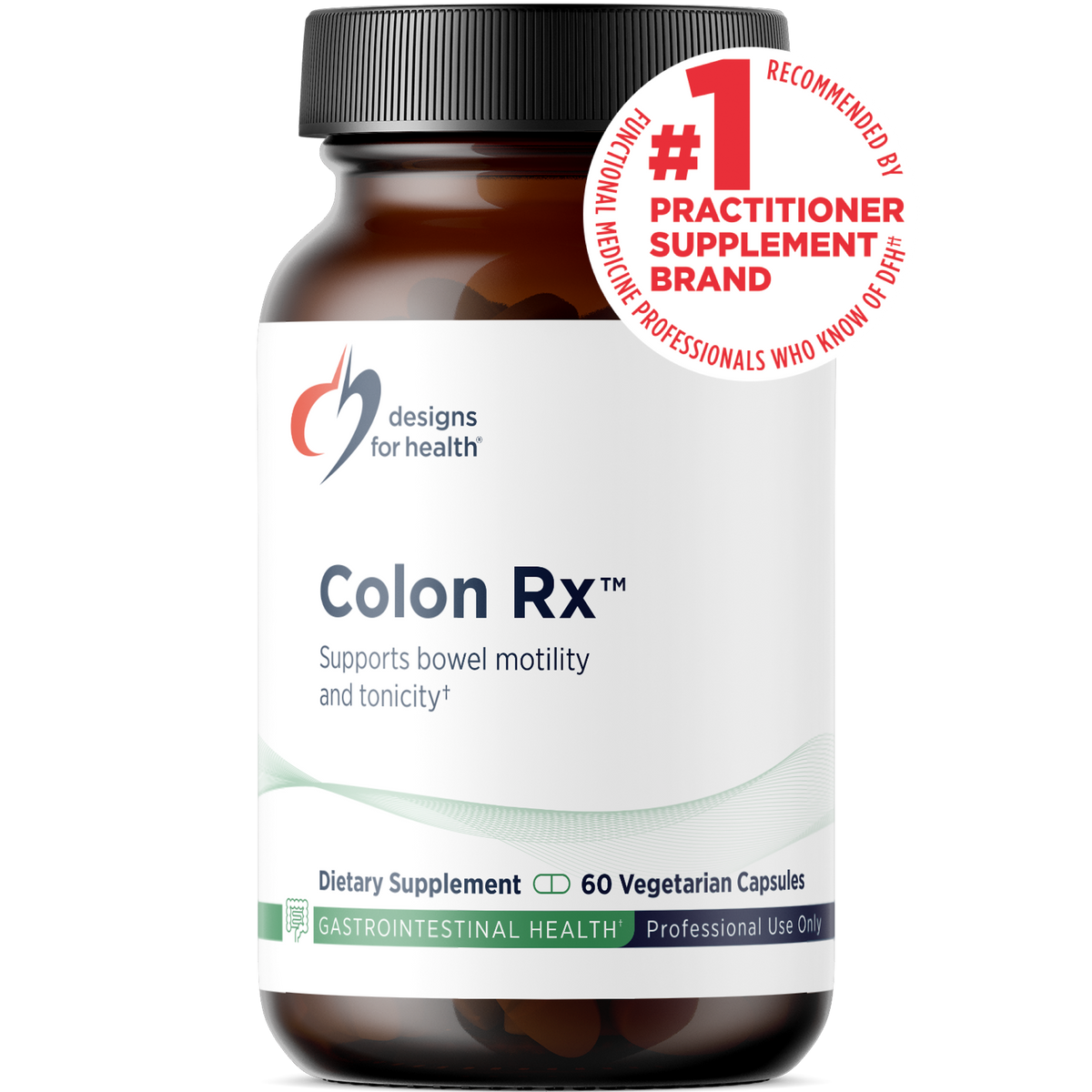 Designs for health Colon Rx™
