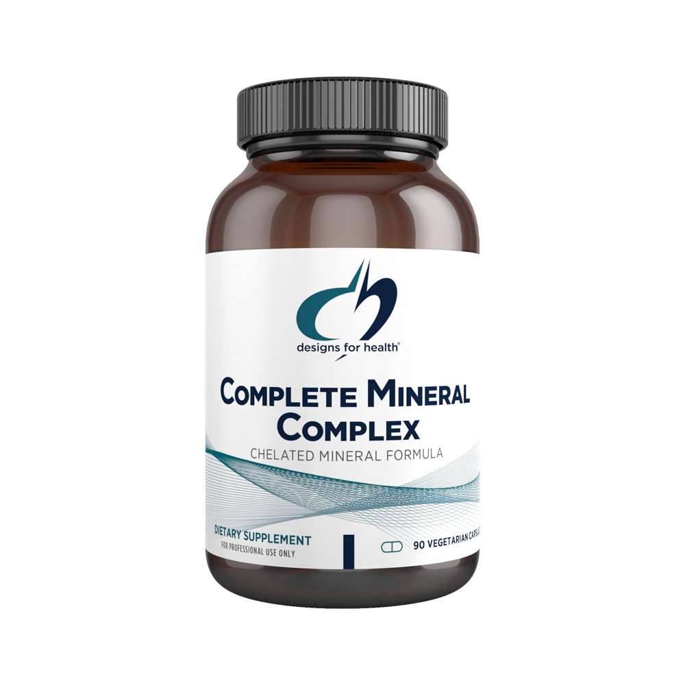 Designs for health Complete Mineral Complex