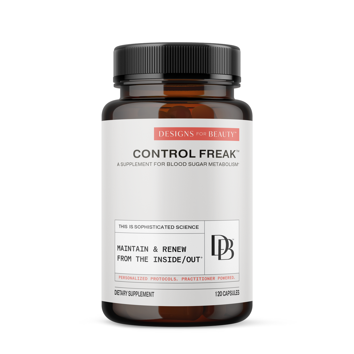 Designs for health Control Freak™