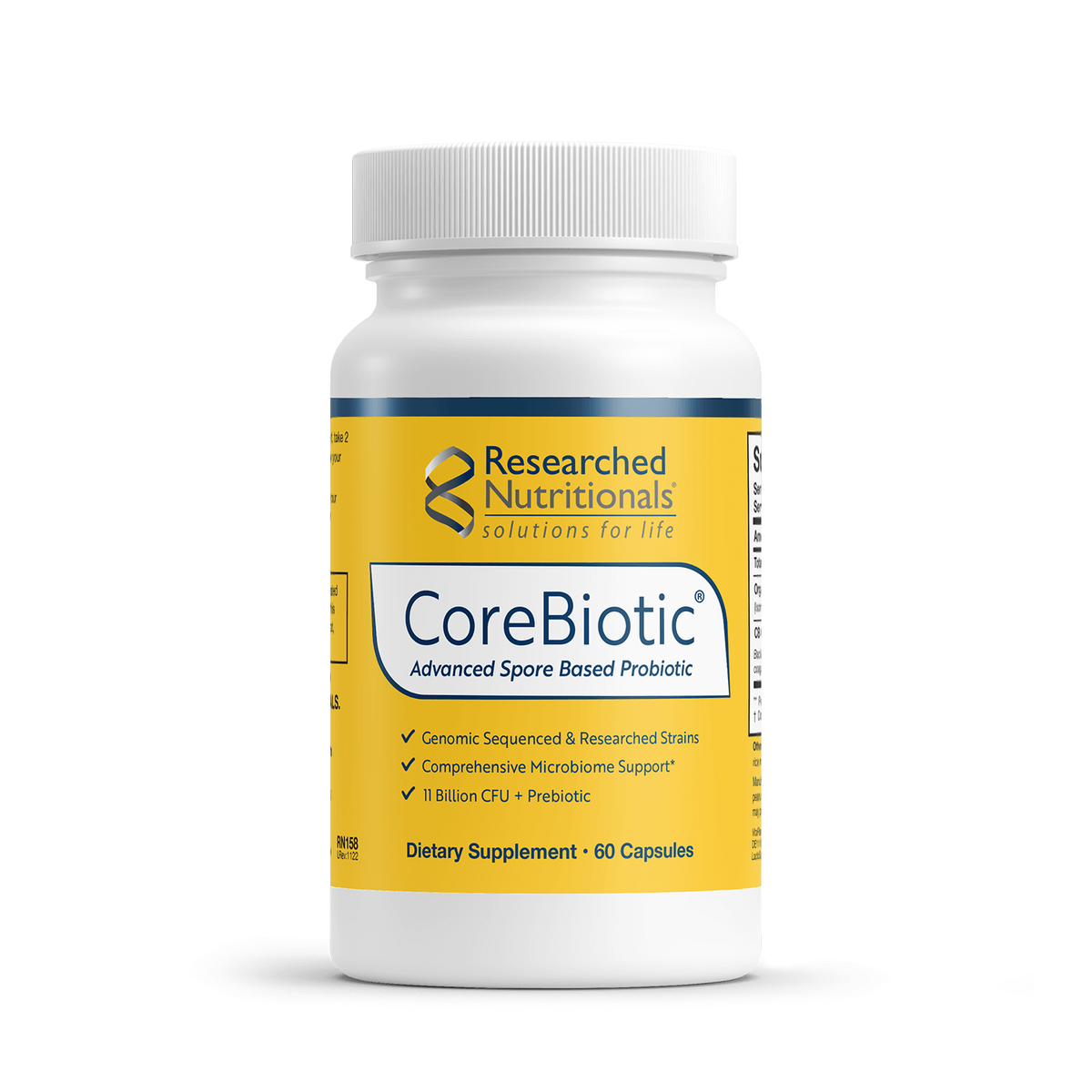 Researched Nutritionals CoreBiotic®