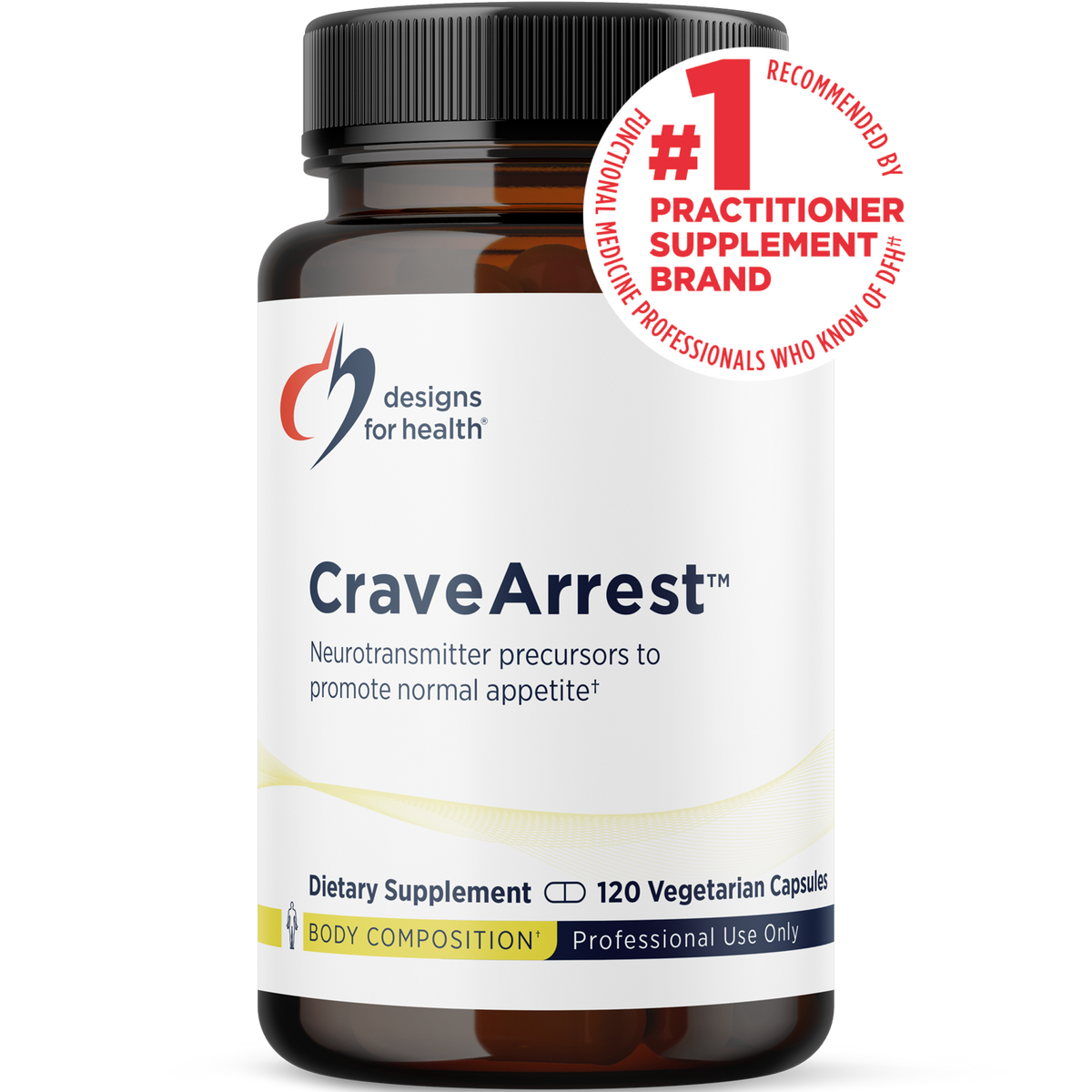 Designs for health CraveArrest™