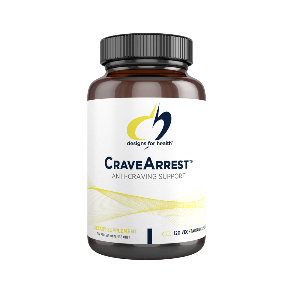 Designs for health CraveArrest™