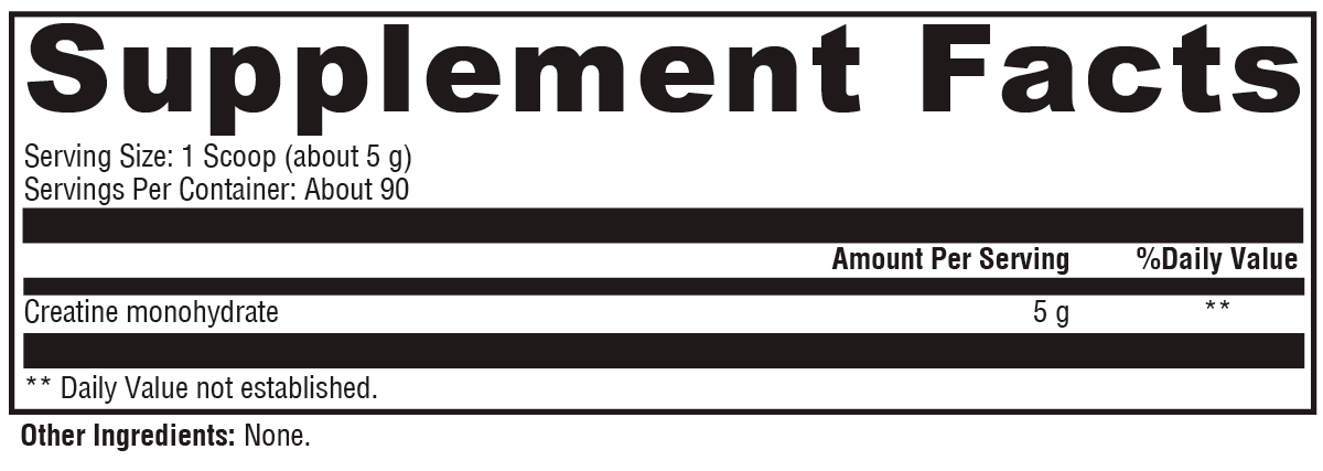 XYMOGEN Creatine 90sv